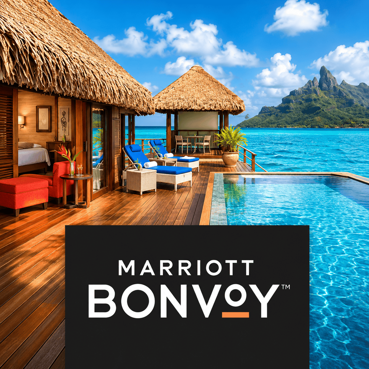 Marriott Bonvoy luxury resort stay with STARS and Luminous benefits, points earning and preferred partner recognition