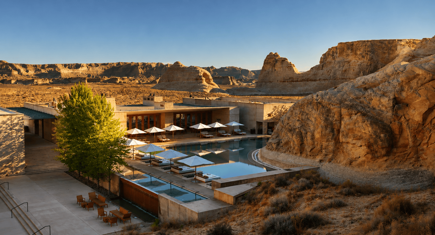 Book luxury hotels, cruises, yachts and rail journeys with benefits such as daily breakfast, hotel credits, upgrade priority, early check-in and late check-out, arranged through Clements Travel’s preferred partner programs worldwide.