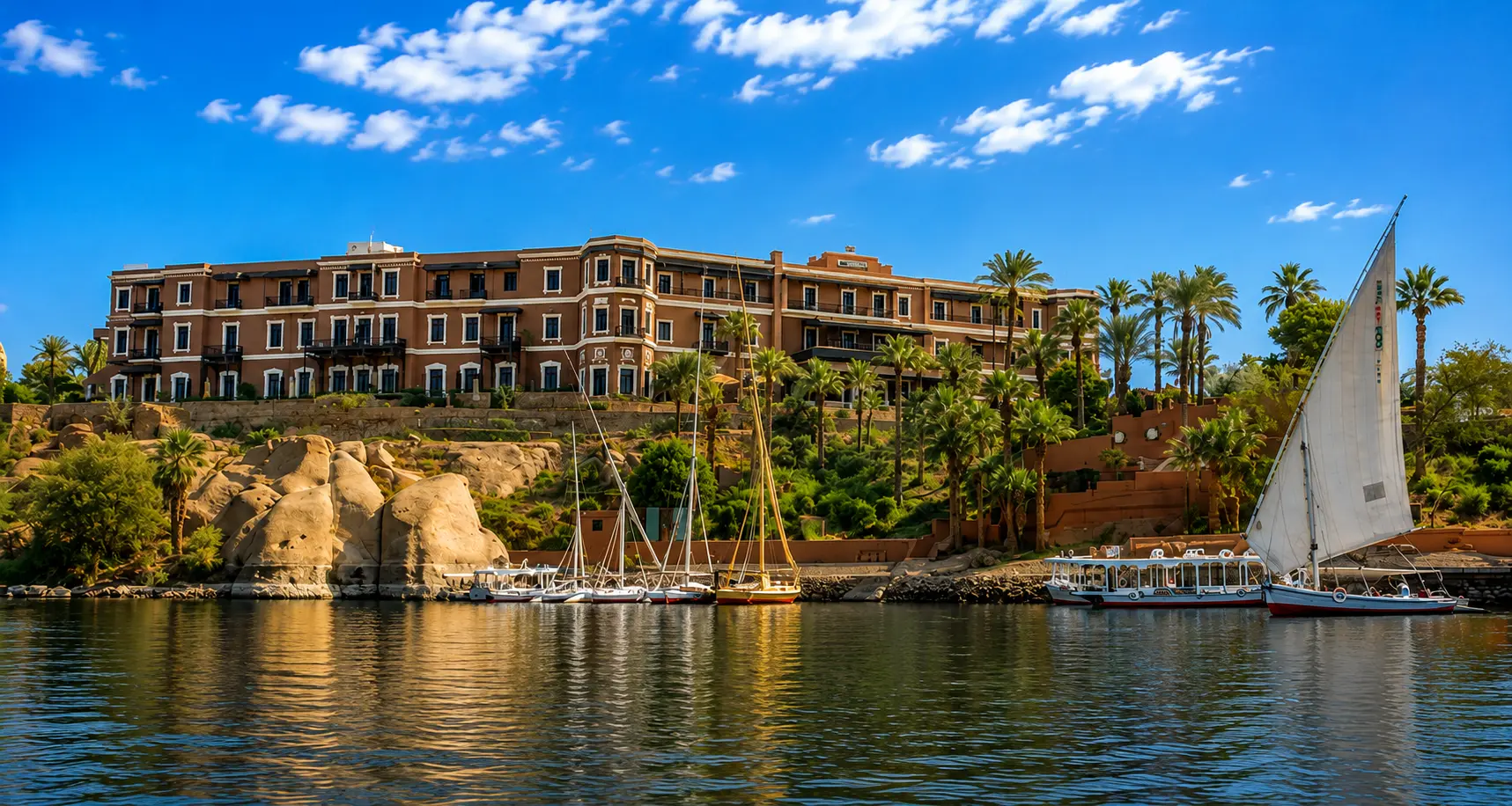 Book luxury hotels, cruises, yachts and rail journeys with benefits such as daily breakfast, hotel credits, upgrade priority, early check-in and late check-out, arranged through Clements Travel’s preferred partner programs worldwide.