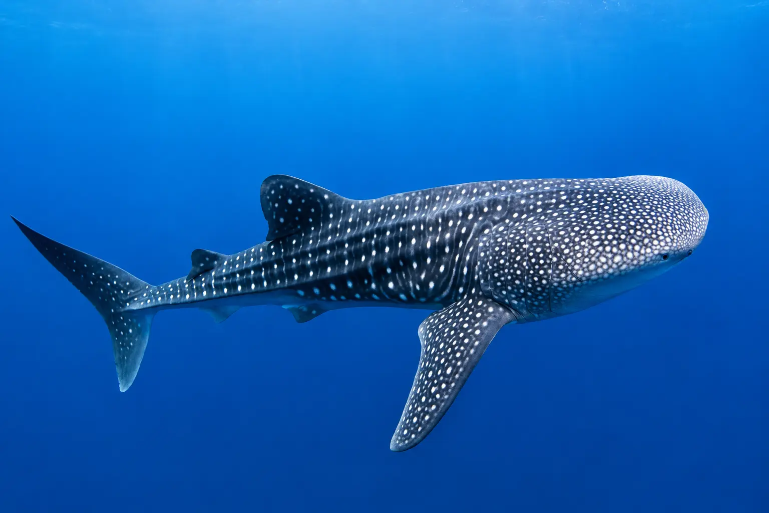 Whale shark excursion from Four Seasons Resort Los Cabos at Costa Palmas