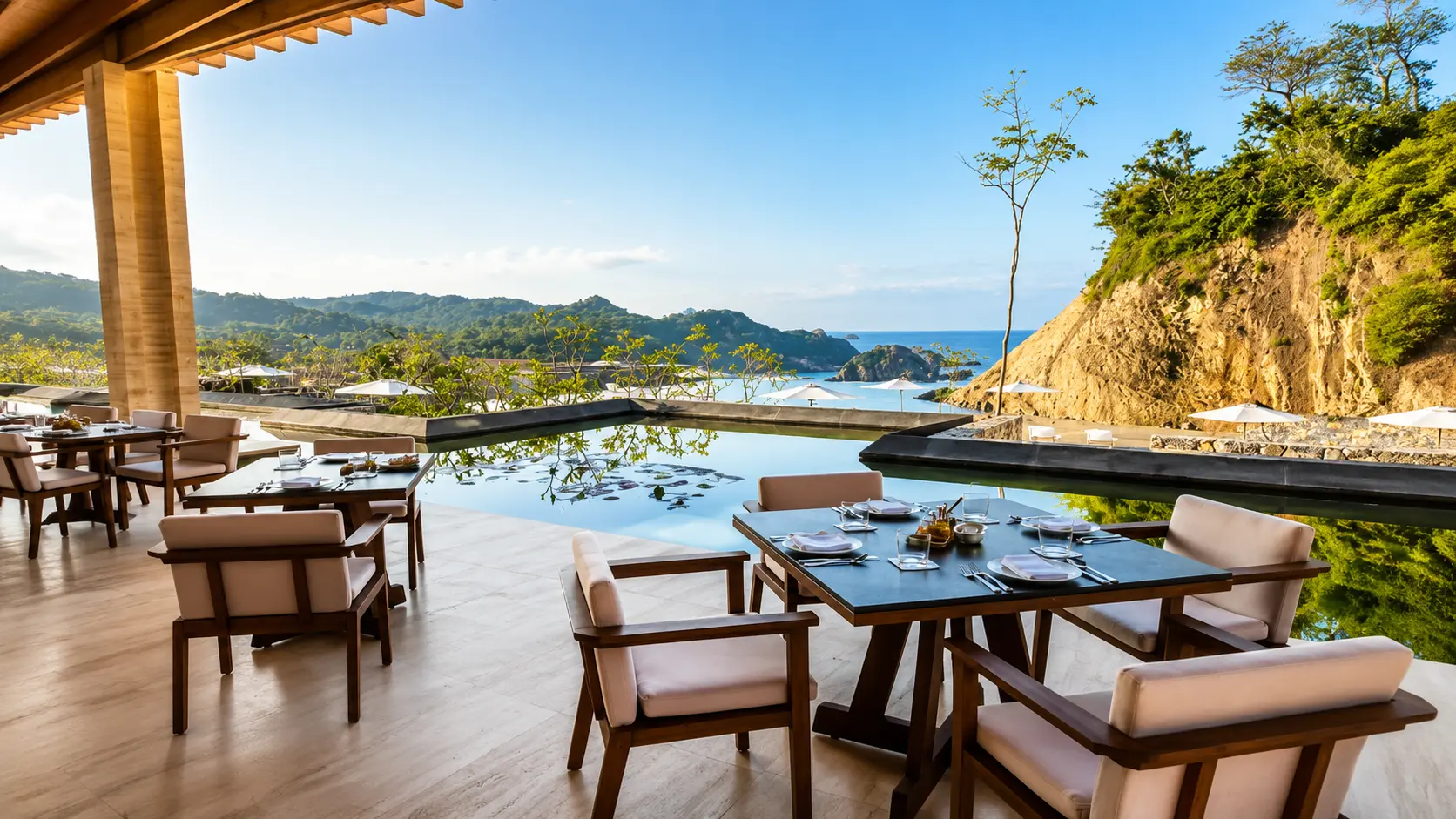 Book luxury hotels, cruises, yachts and rail journeys with benefits such as daily breakfast, hotel credits, upgrade priority, early check-in and late check-out, arranged through Clements Travel’s preferred partner programs worldwide.