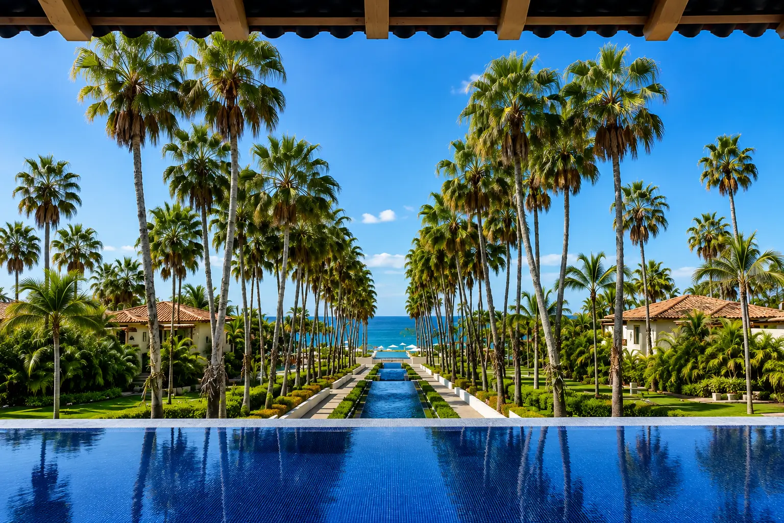 Book luxury hotels, cruises, yachts and rail journeys with benefits such as daily breakfast, hotel credits, upgrade priority, early check-in and late check-out, arranged through Clements Travel’s preferred partner programs worldwide.