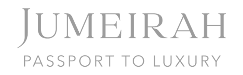 Jumeirah Passport to Luxury logo, representing Jumeirah Hotels & Resorts’ preferred partner program.