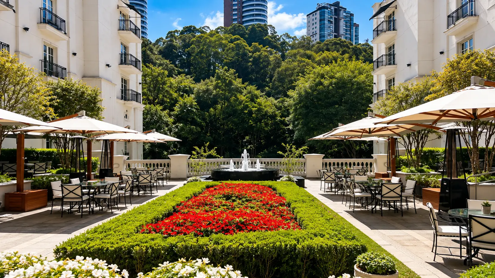 Book luxury hotels, cruises, yachts and rail journeys with benefits such as daily breakfast, hotel credits, upgrade priority, early check-in and late check-out, arranged through Clements Travel’s preferred partner programs worldwide.
