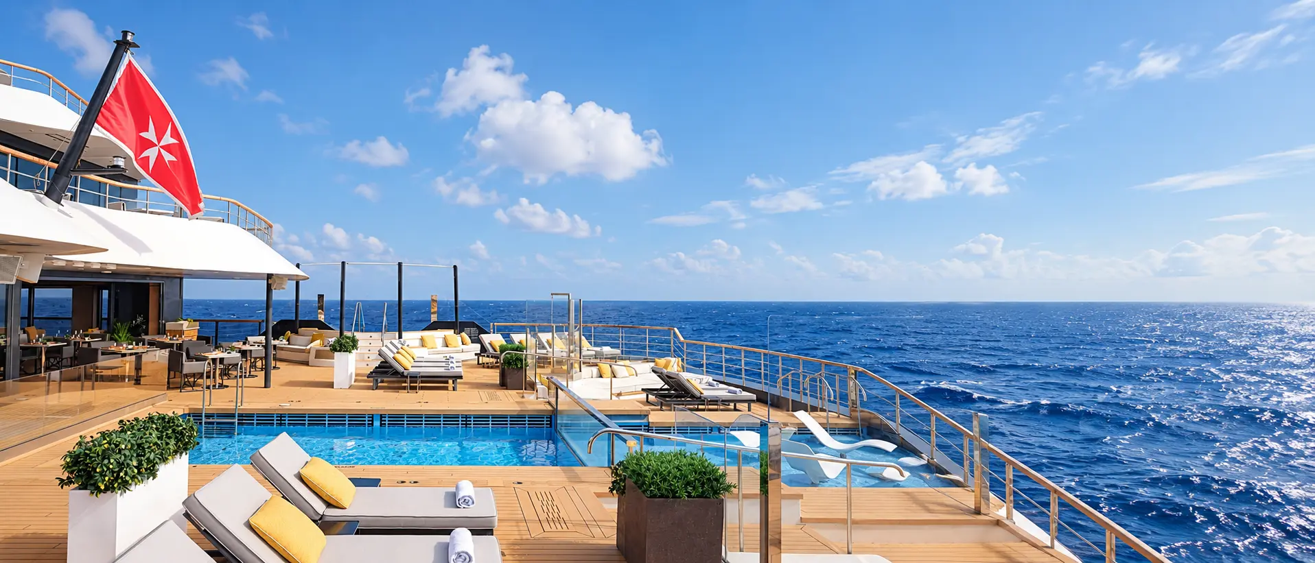 Book luxury hotels, cruises, yachts and rail journeys with benefits such as daily breakfast, hotel credits, upgrade priority, early check-in and late check-out, arranged through Clements Travel’s preferred partner programs worldwide.