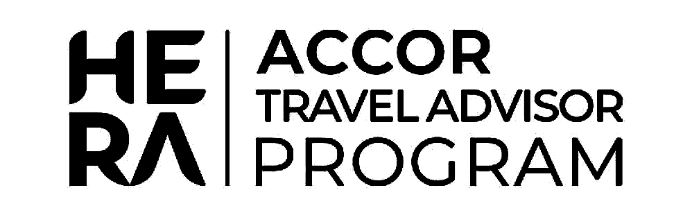 Jumeirah Passport to Luxury logo, representing Jumeirah Hotels & Resorts’ preferred partner program.