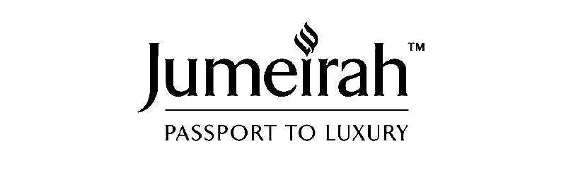 Jumeirah Passport to Luxury logo, representing Jumeirah Hotels & Resorts’ preferred partner program.