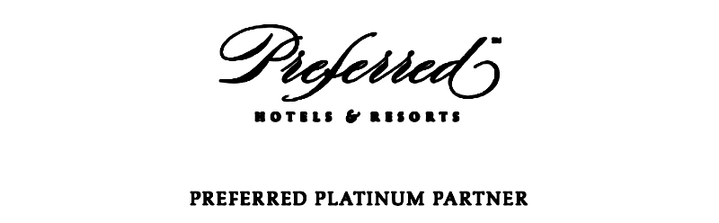 Jumeirah Passport to Luxury logo, representing Jumeirah Hotels & Resorts’ preferred partner program.