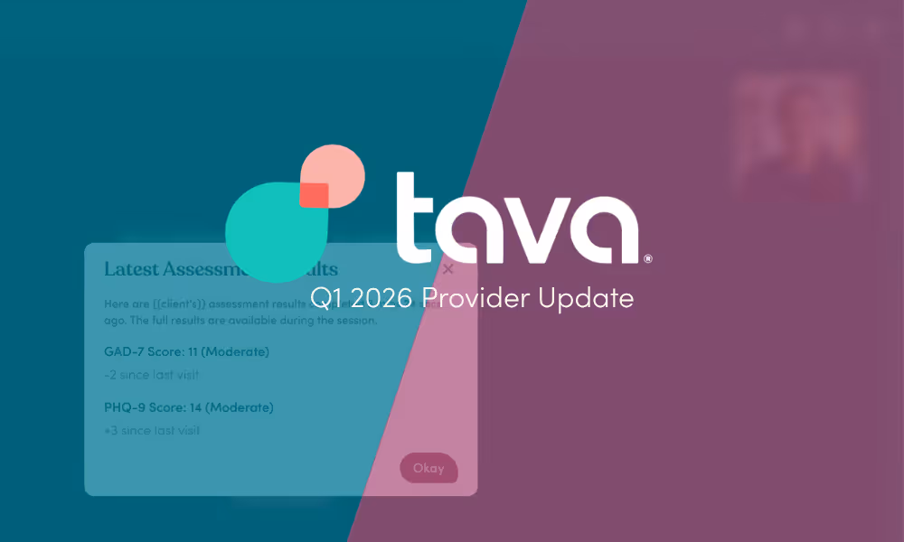 What's New for Providers: Q1 2026 Product Update