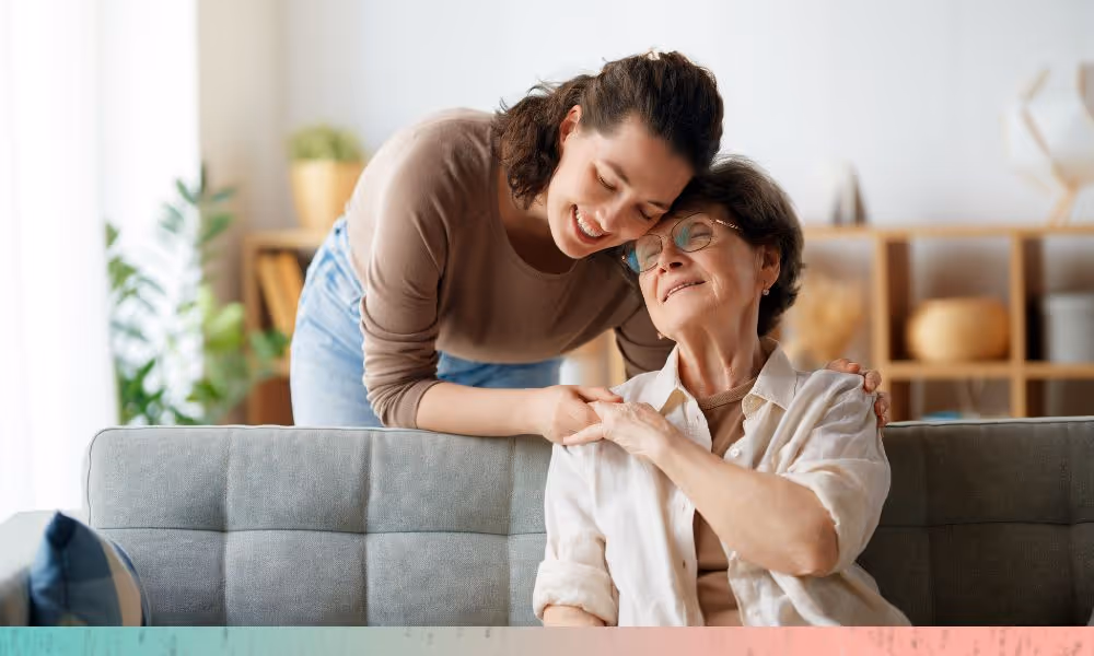 Caregiving and Mental Load Management