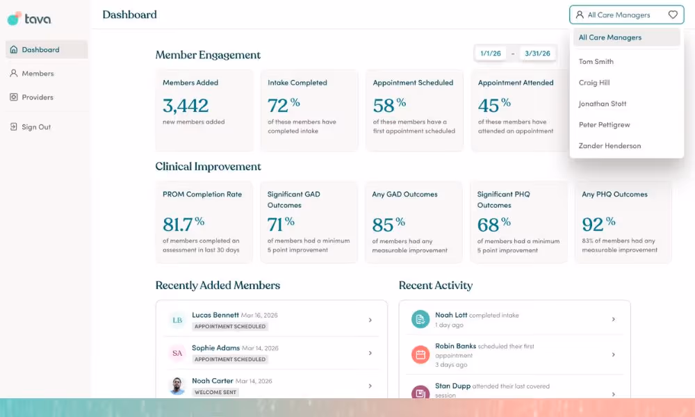 Tava Health Updates Tava Guide to Help Care Navigation Teams Connect Members to Care More Easily