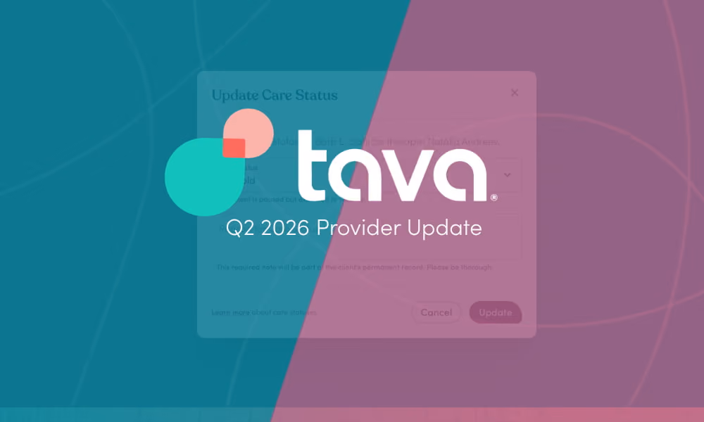 Provider Product Update Q2 2026