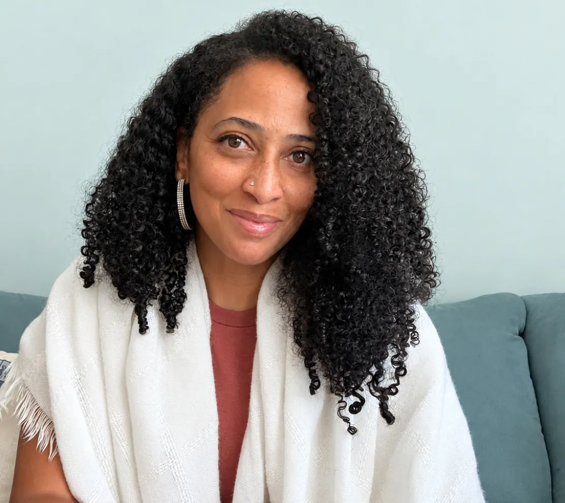 Portrait of therapist LaShawn Williams