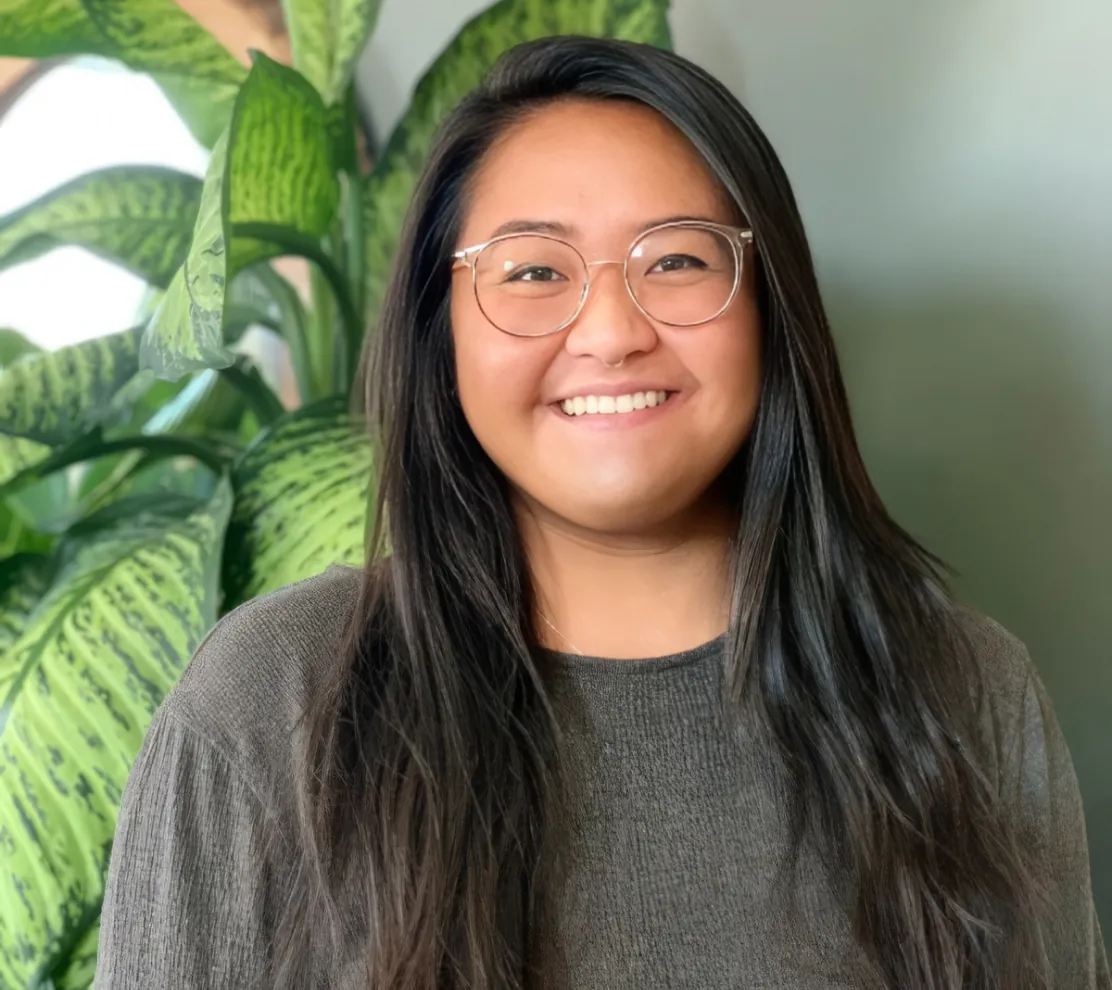 Portrait of therapist Mai Nguyen Blanchard