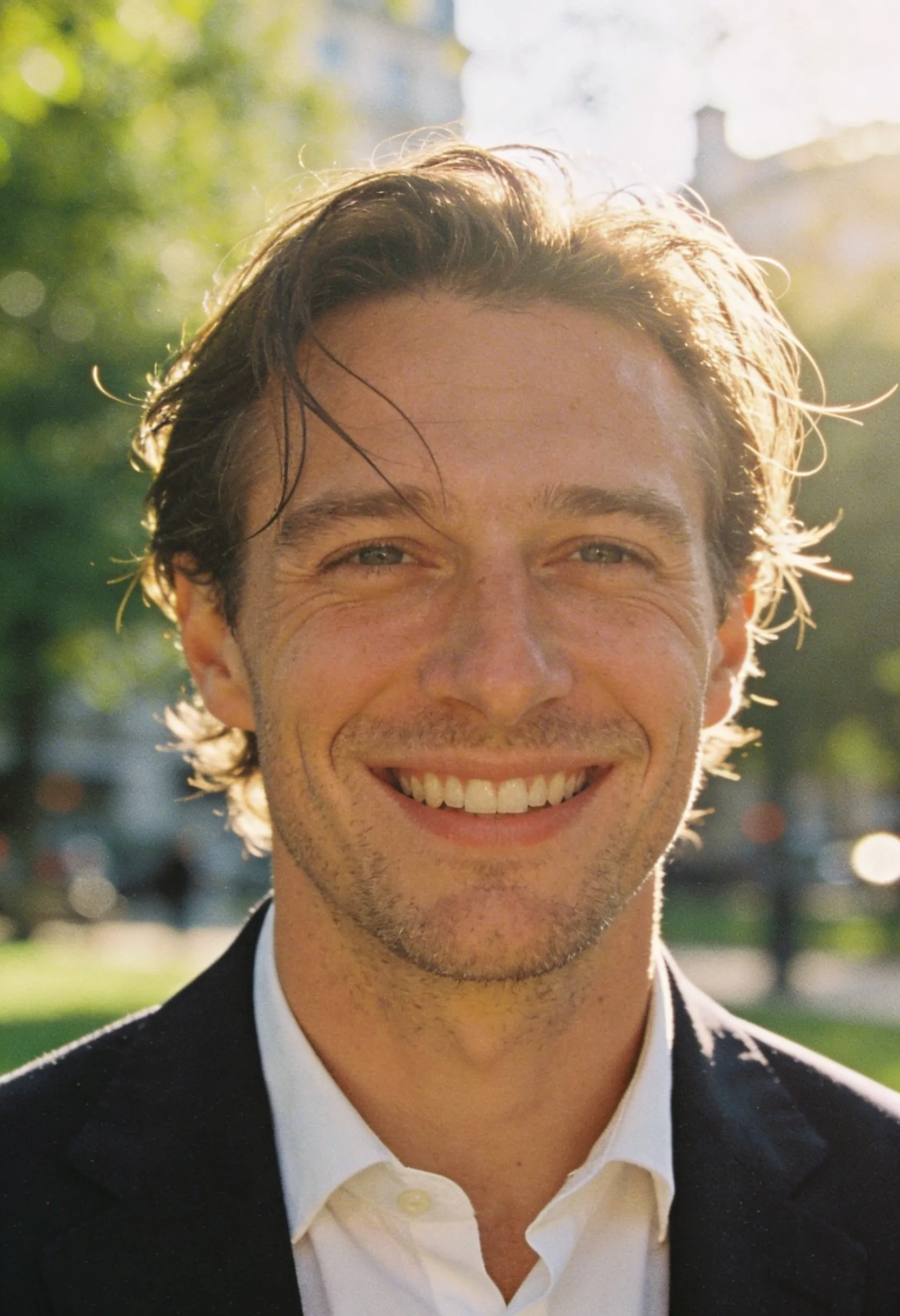 Professional headshot of Marcus Johnson, Senior Developer at Friction consulting agency