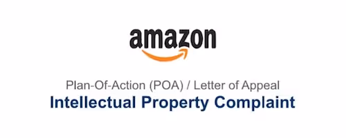 Amazon IP message