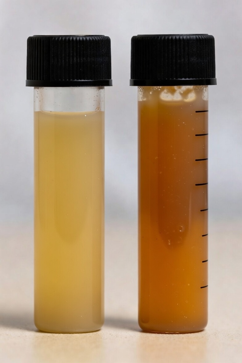 PRF vs PRP comparison — blood-derived regenerative treatments