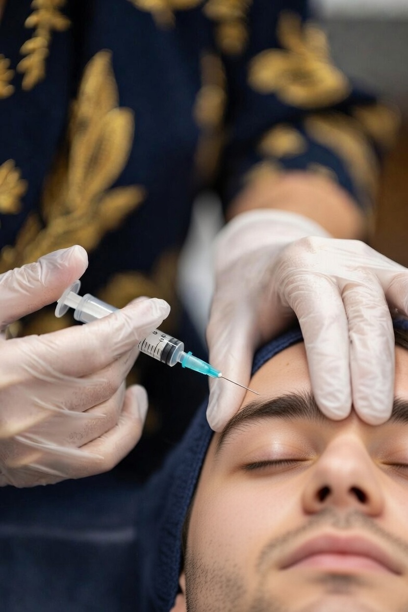 PRIME Profile Consultation — Medical assessment at WunderLife