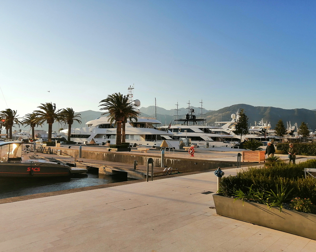 Photo of Porto Montenegro, Tivat