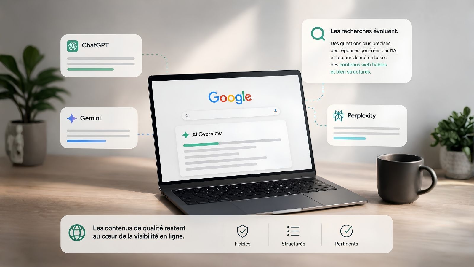 seo google et ia