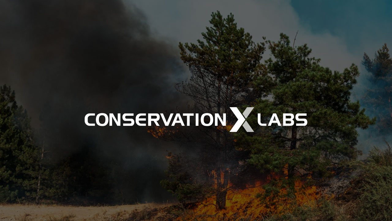 Conservation X Labs logo
