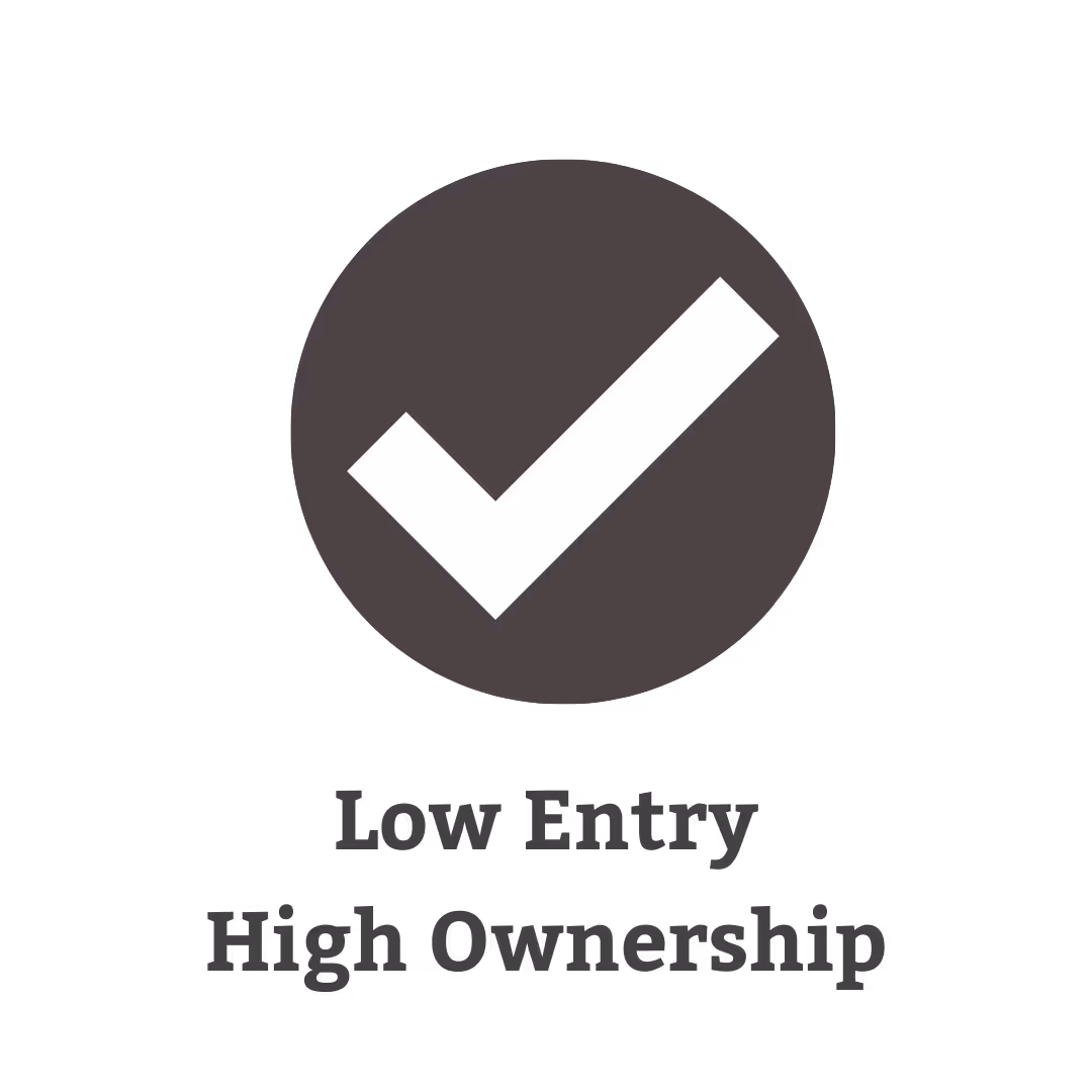 Tuan Straits low downpayment and affordable luxury home ownership package