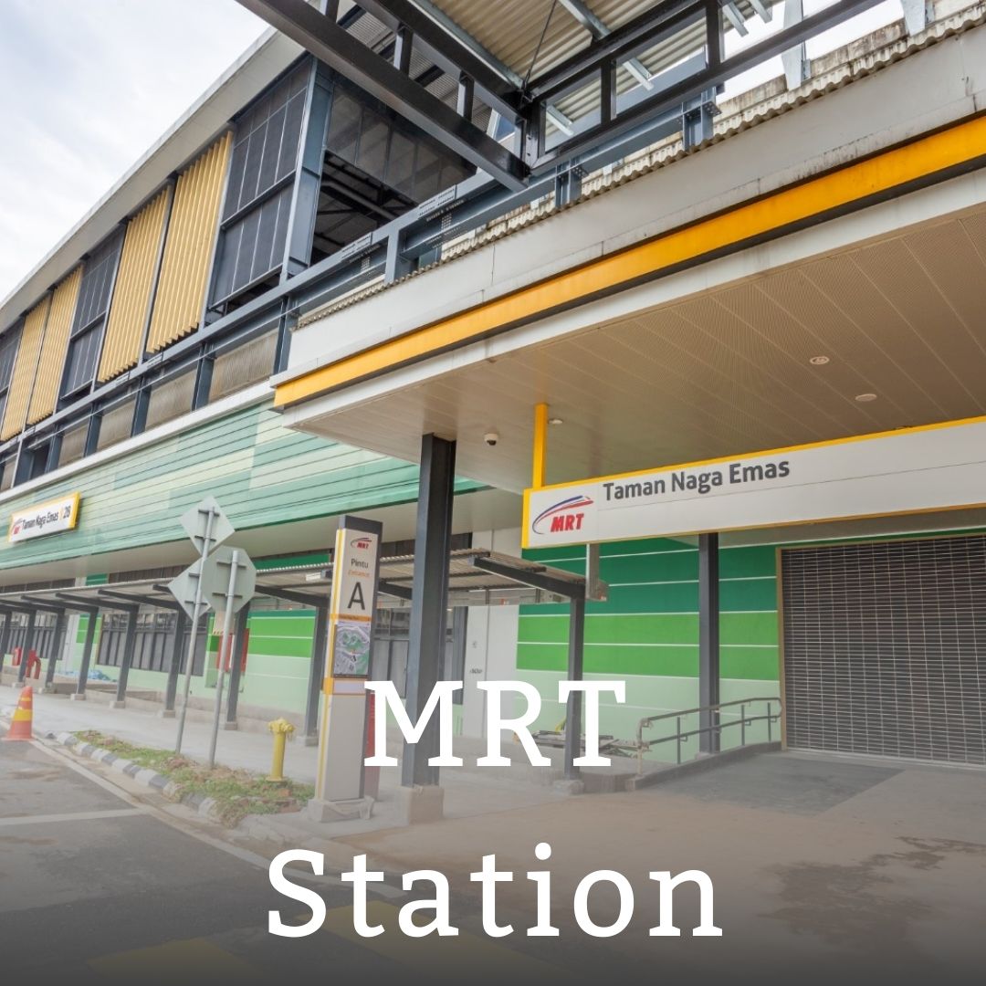 The Address JB near RTS Link to Singapore — convenient cross-border access