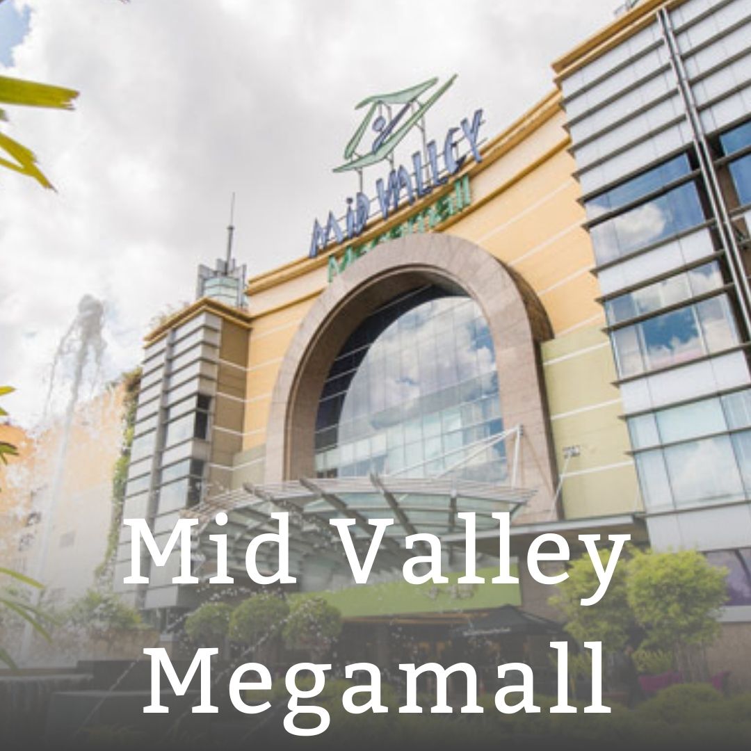 Plaza Pelangi Johor Bahru within walking distance from The Address JB