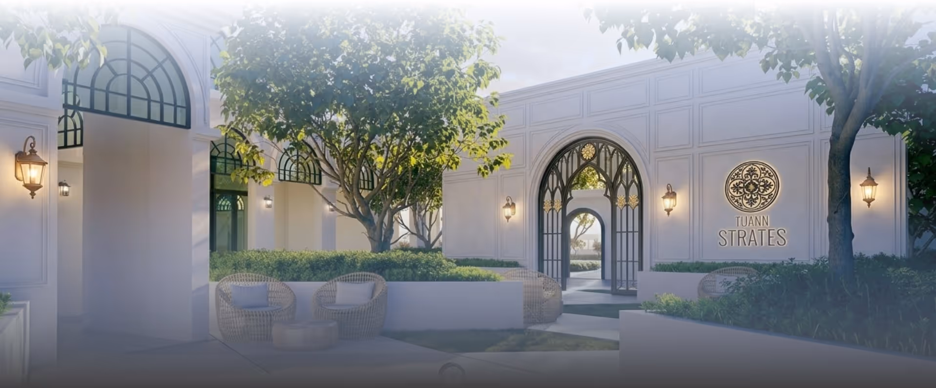 modern take on British Colonial design, making Tuan Straits a standout residential icon in Desa Petaling.