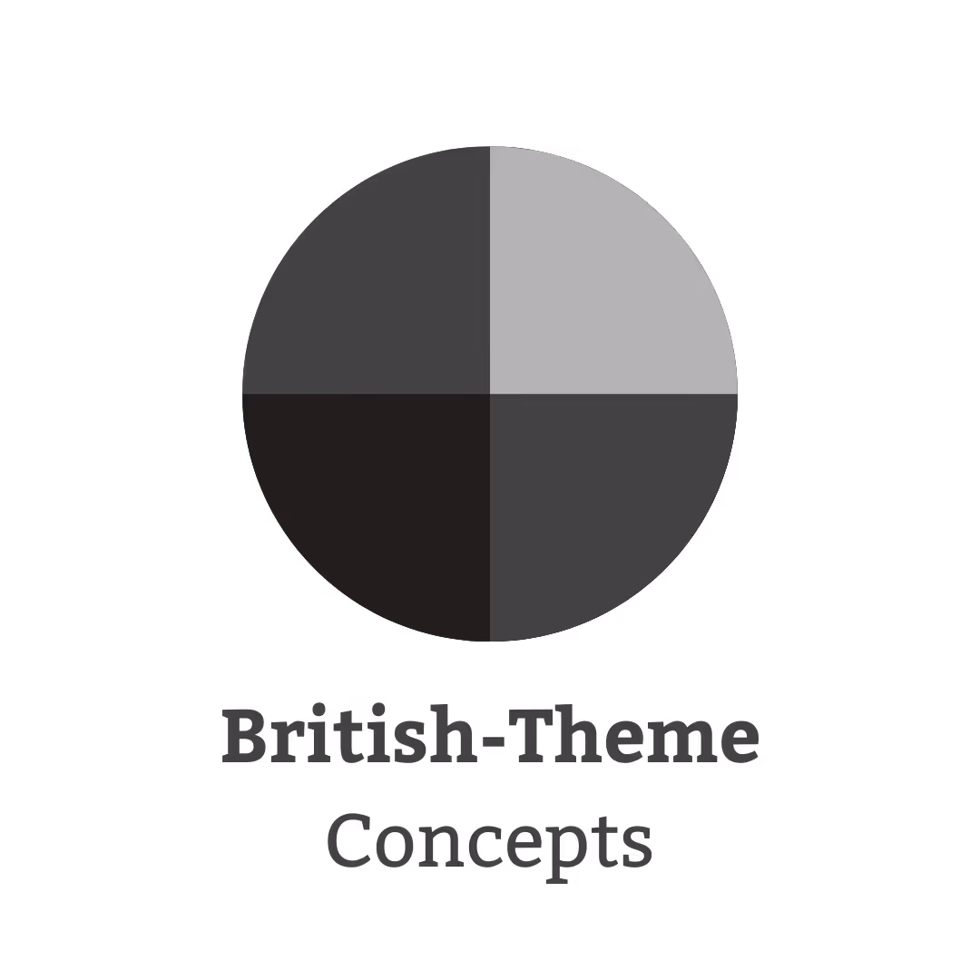 Tuan Straits Desa Petaling British Colonial architectural design and concept icon