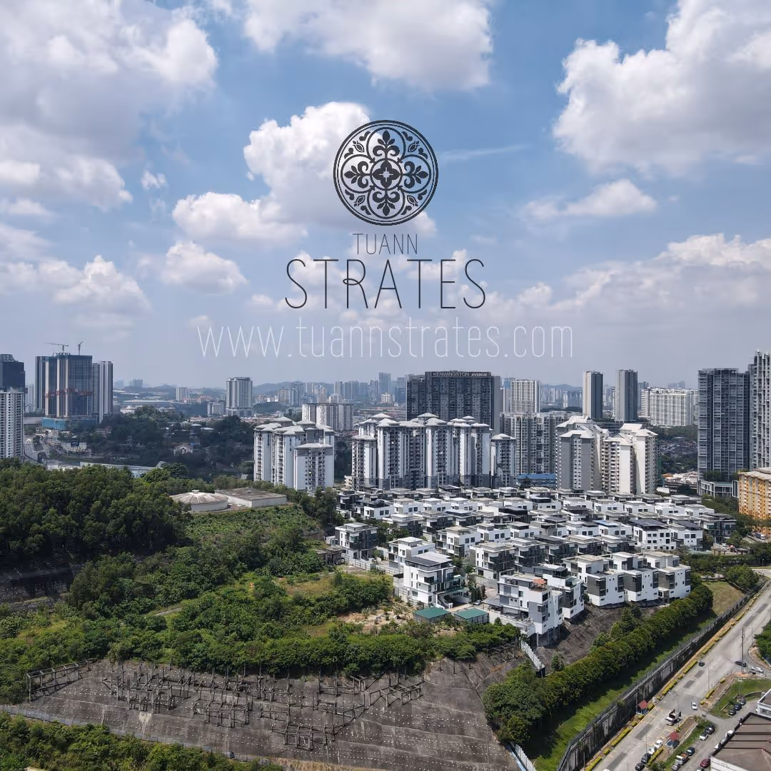 Tuan Straits Views