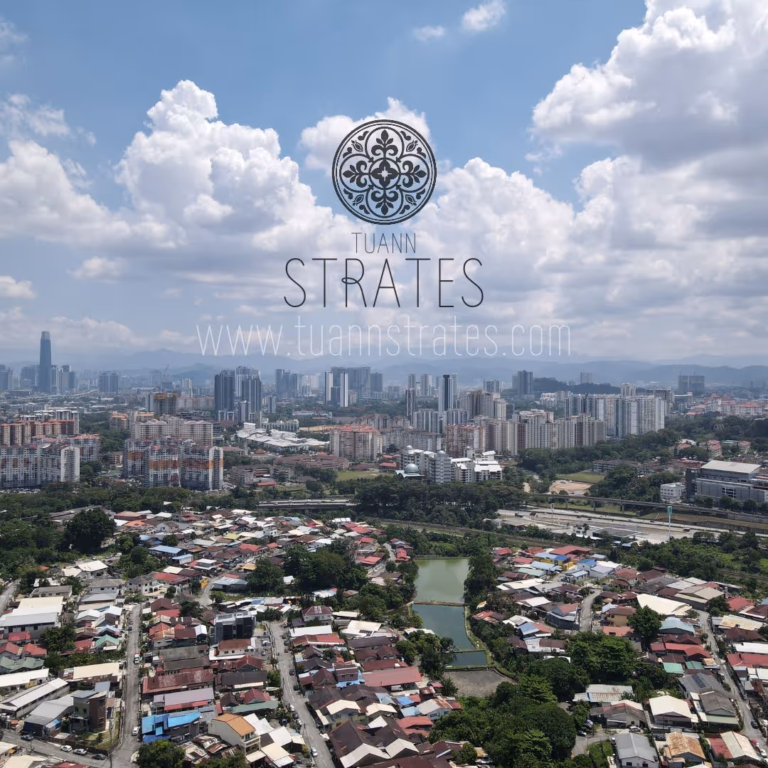 Tuan Straits Views