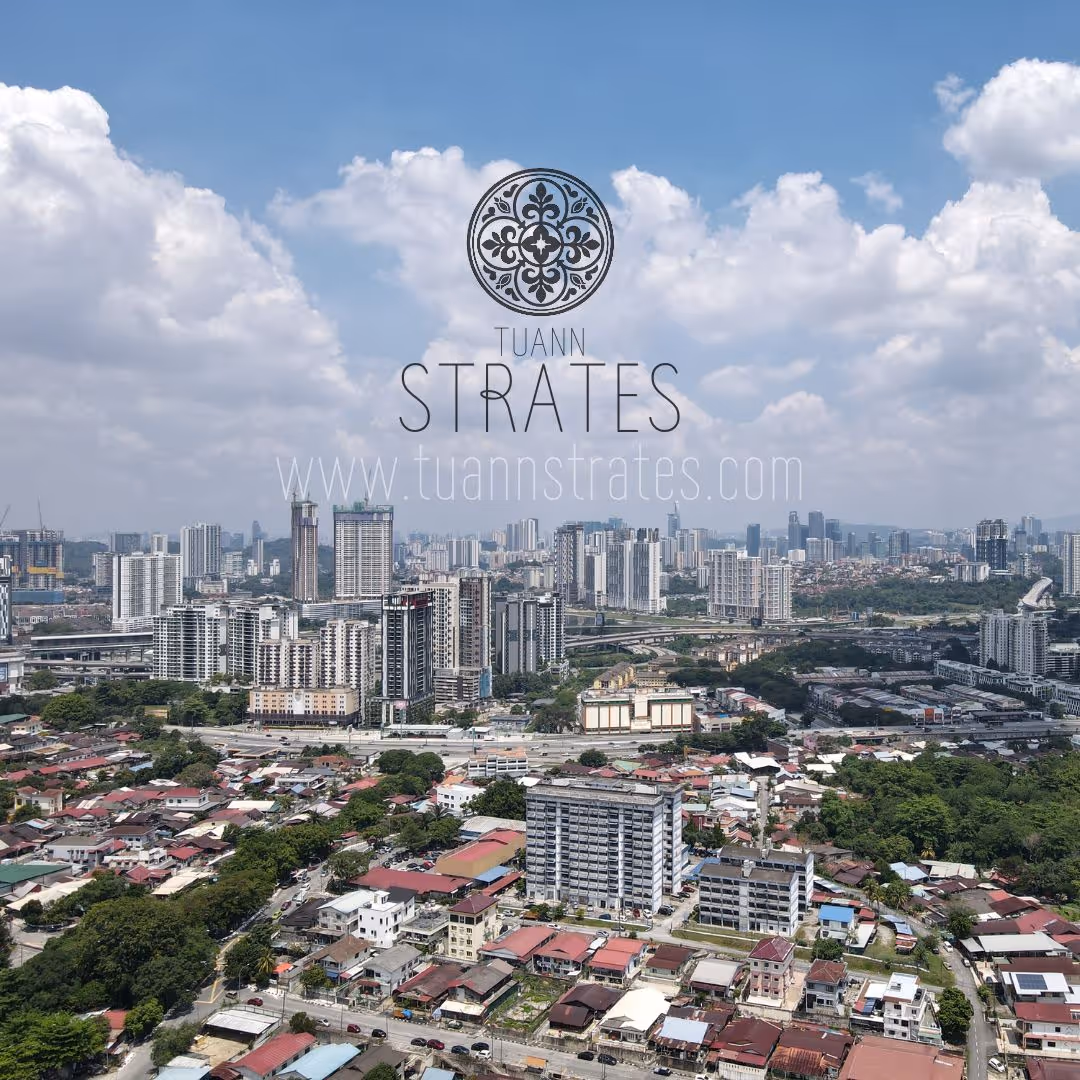 Tuan Straits Views
