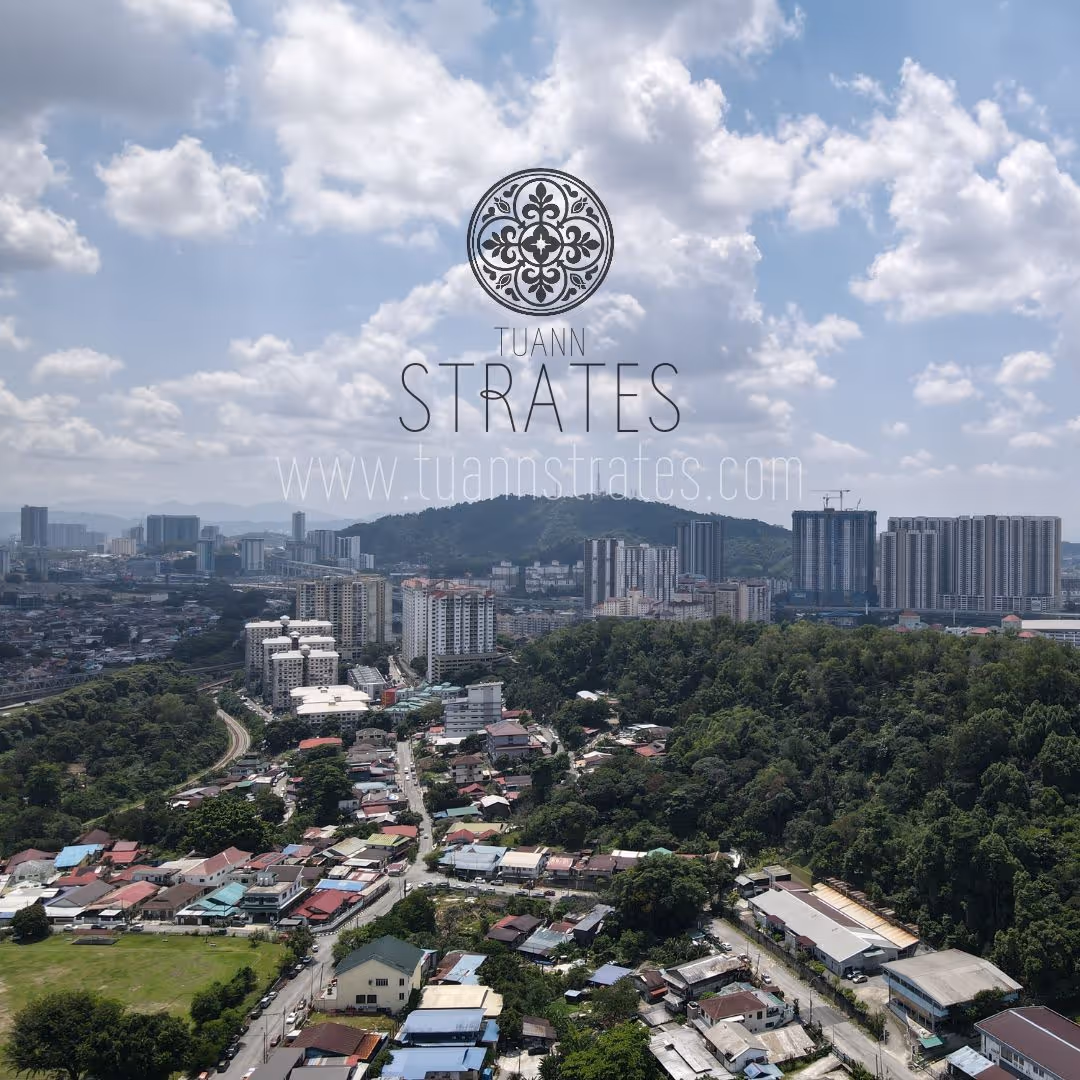 Tuan Straits Views