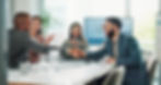 Business handshake during a meeting, symbolizing partnership success and incentive-driven collaboration.