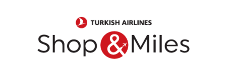 Turkish Airlines Shop&Miles logo