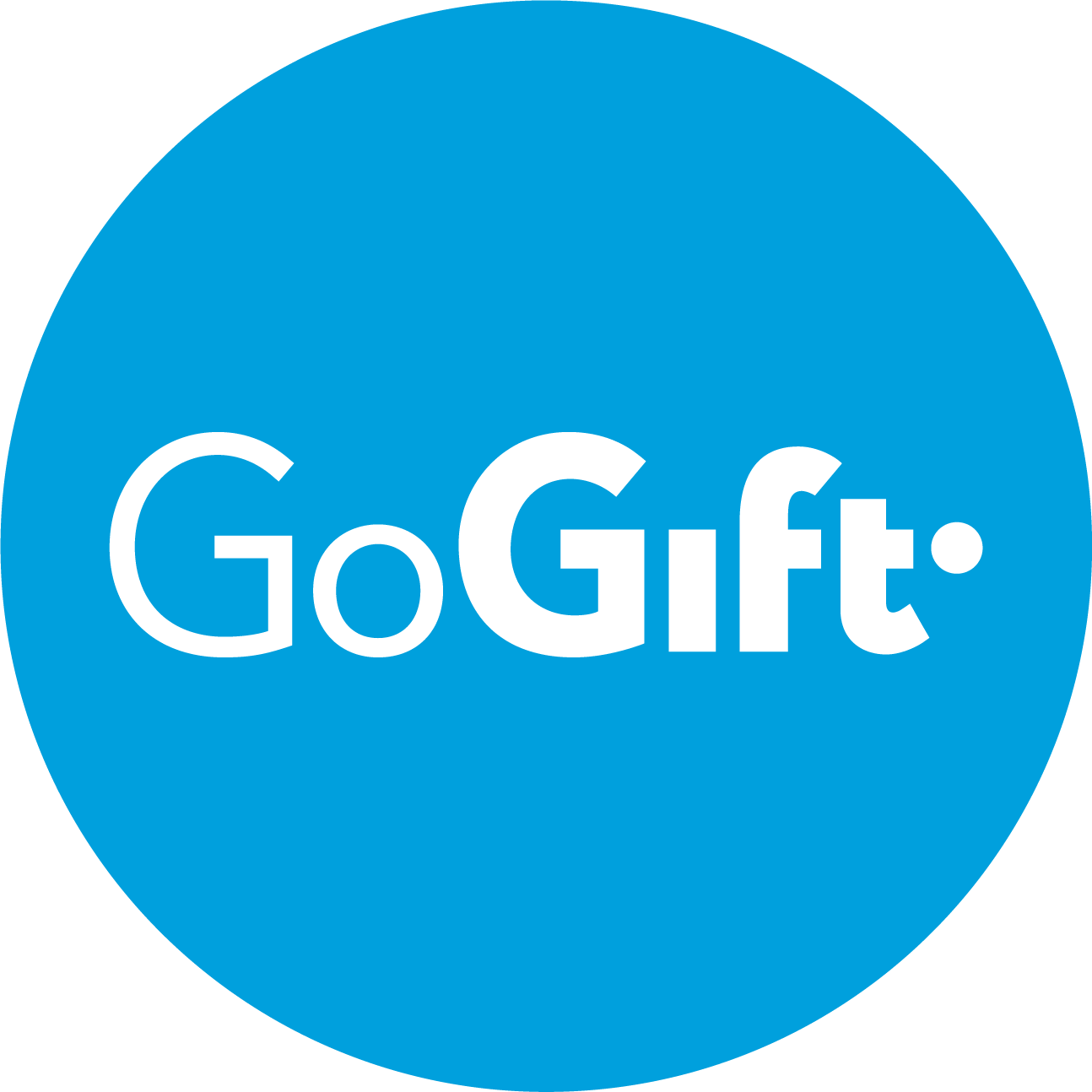An illustration of a man for GoGift
