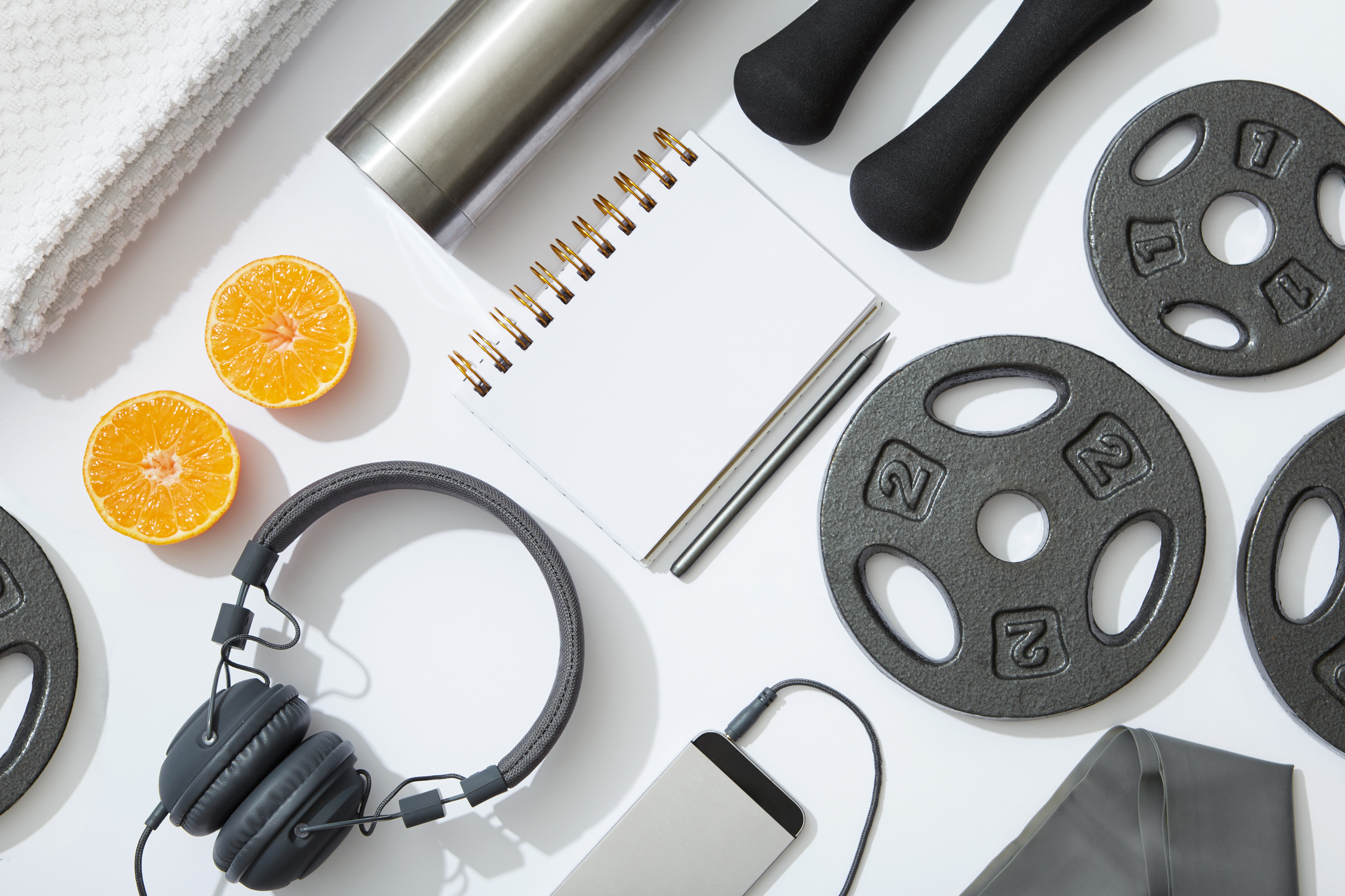 a workspace with happy people in a group wellness activity