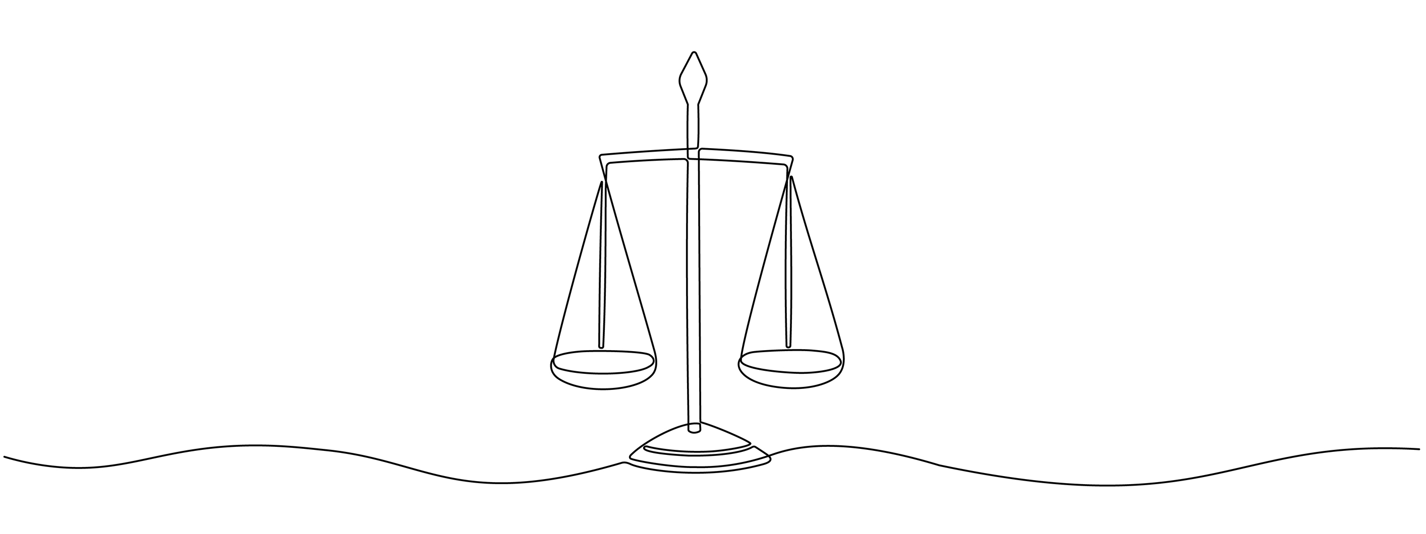 An illustration of a woman, holding a coin with one hand and a clock in the other
