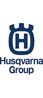 Husqvarna Group company logo