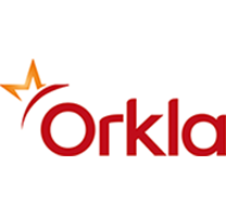 Orkla company logo