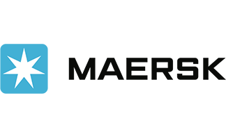 Mærsk company logo