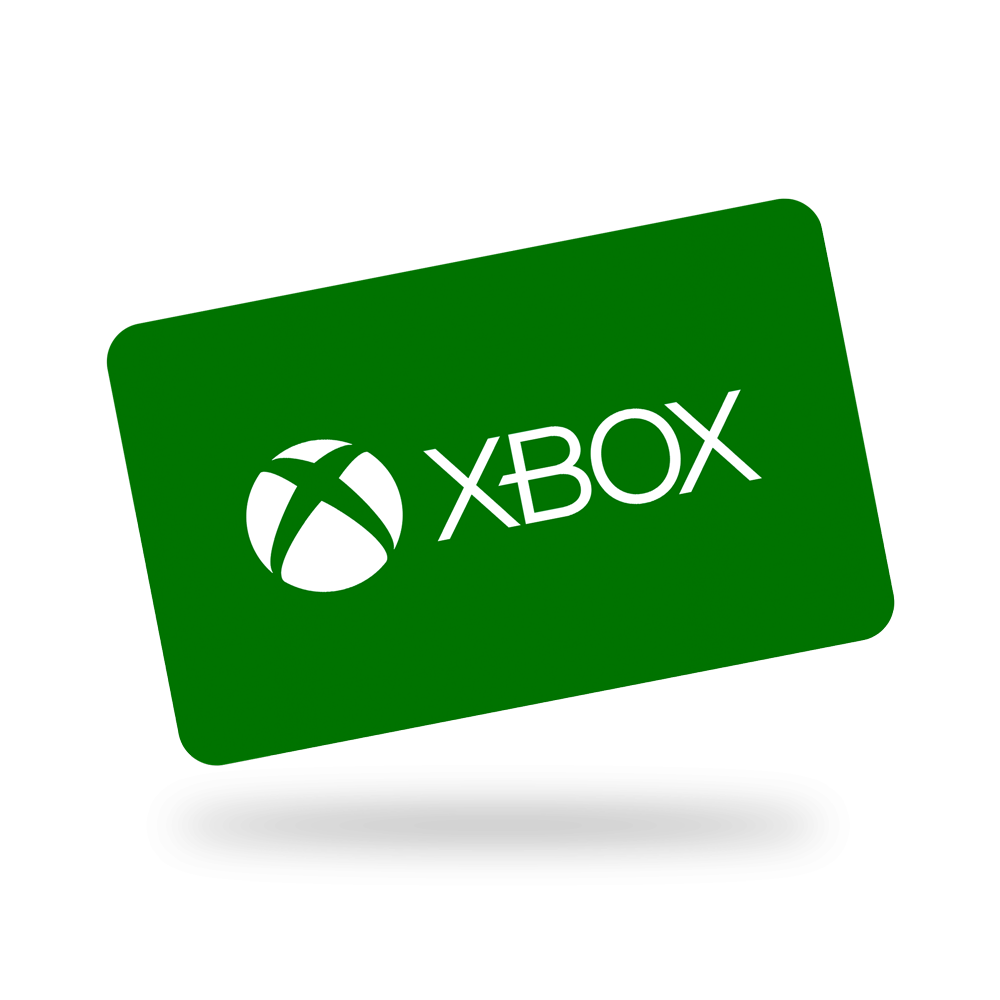 Xbox gift card