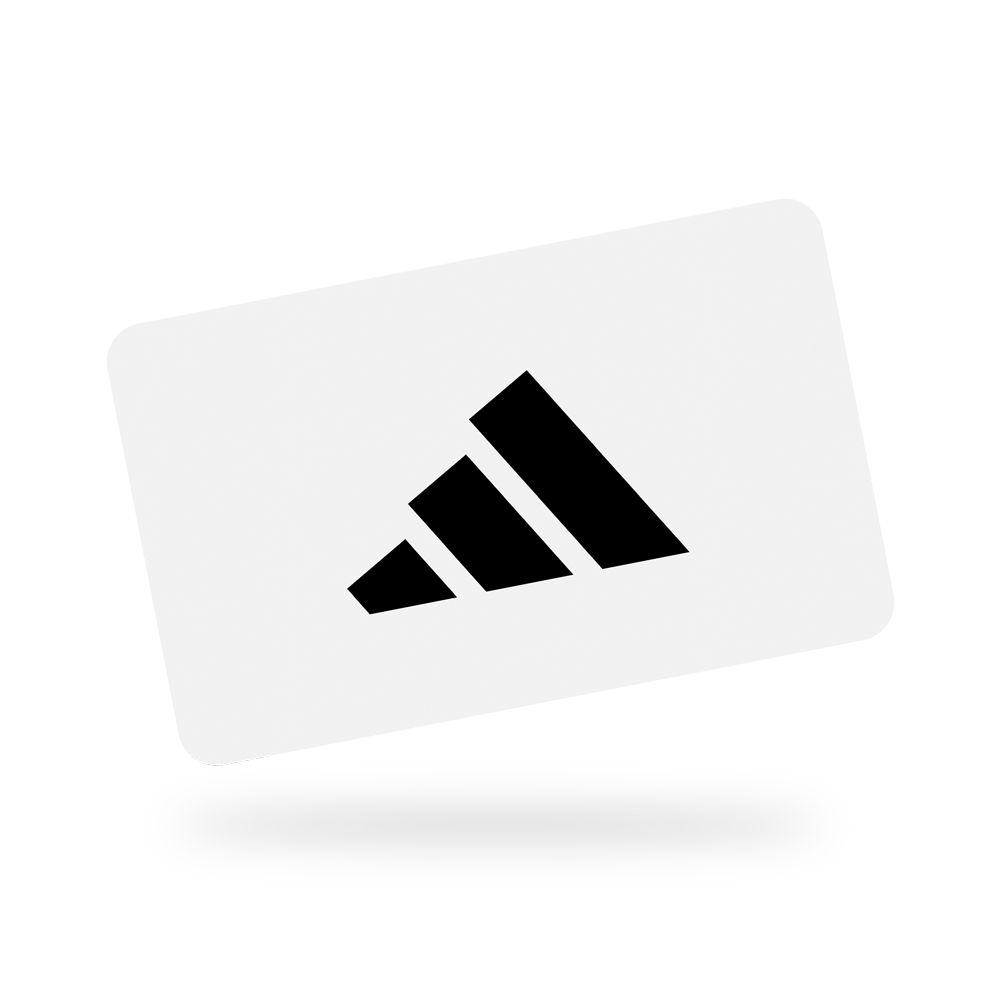 Adidas gift card