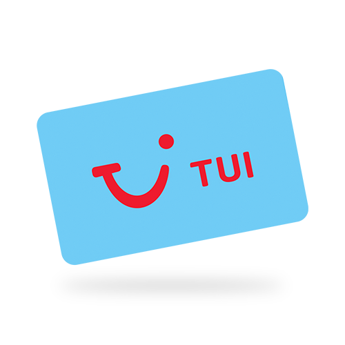 TUI gift card
