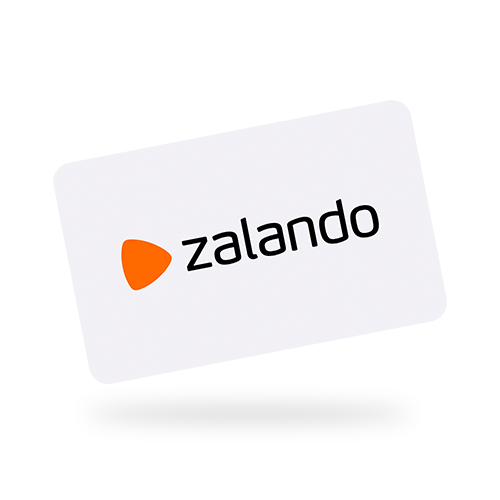 Zalando gift card