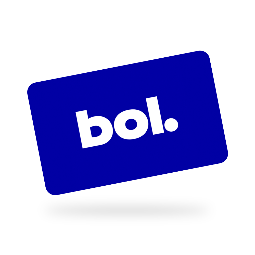 Bol.com gift card