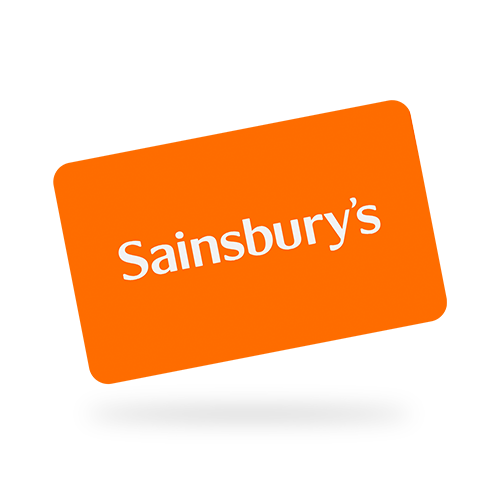 Sainsbury's gift card