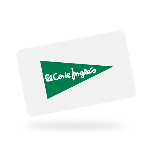 El Corte Inglés gift card
