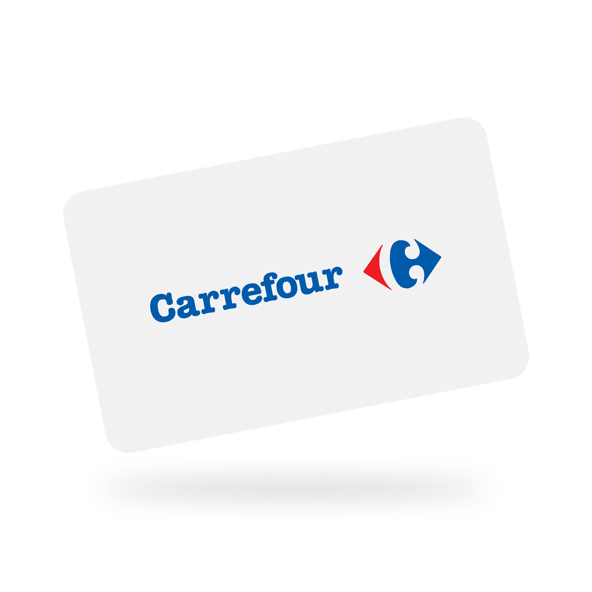 Carrefour gift card